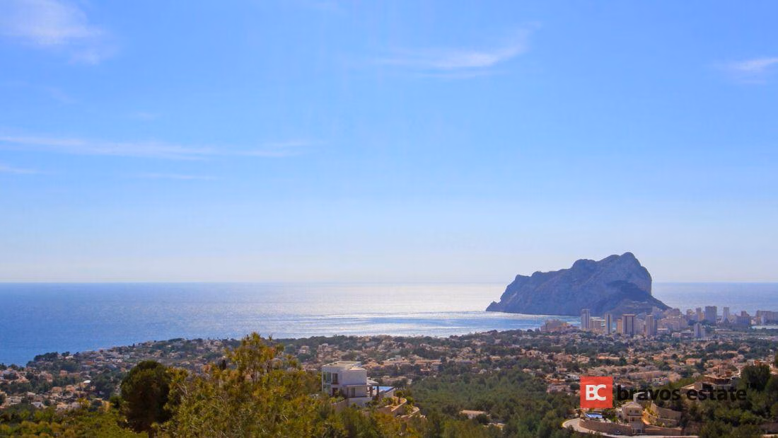 Luxury 4-Bedroom Villa in Benissa - 9