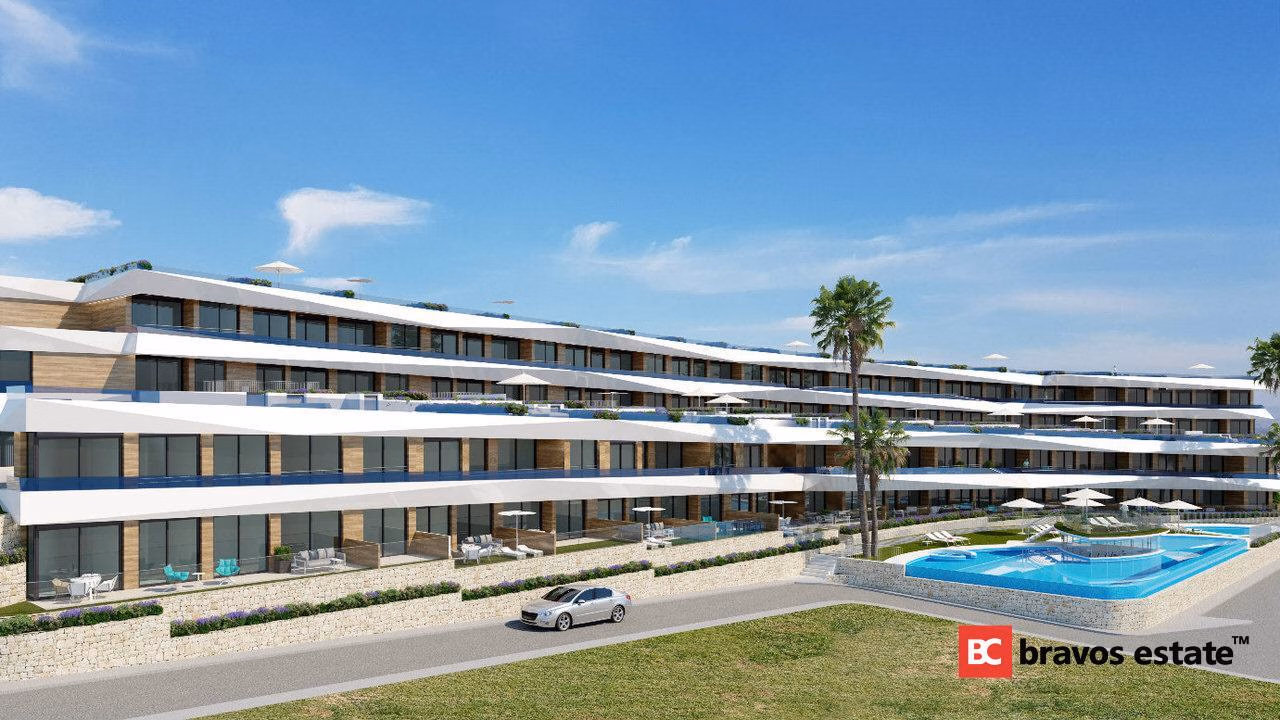 Apartamento Cerca del Mar de 2 Dormitorios en Arenales del Sol - 2