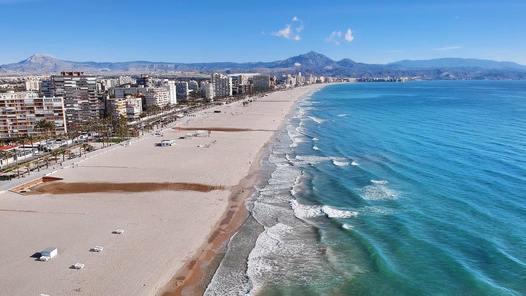 Апартаменты рядом с морем, 2 спальни в Плайя-де-Сан-Хуан · 94 m² - 15