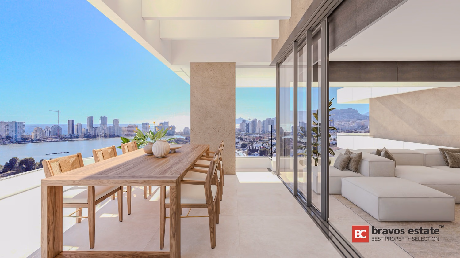 2-Bed Apartment with Salinas Park Views, Calpe - 7