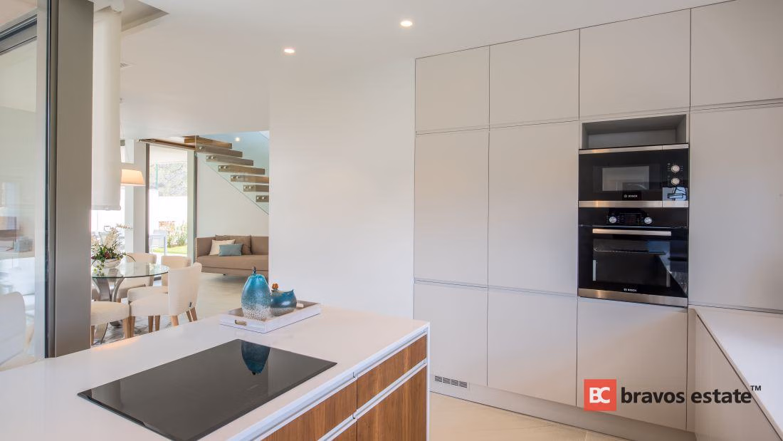 New Build 4-Bedroom Villa in Finestrat · 215 m² - 7