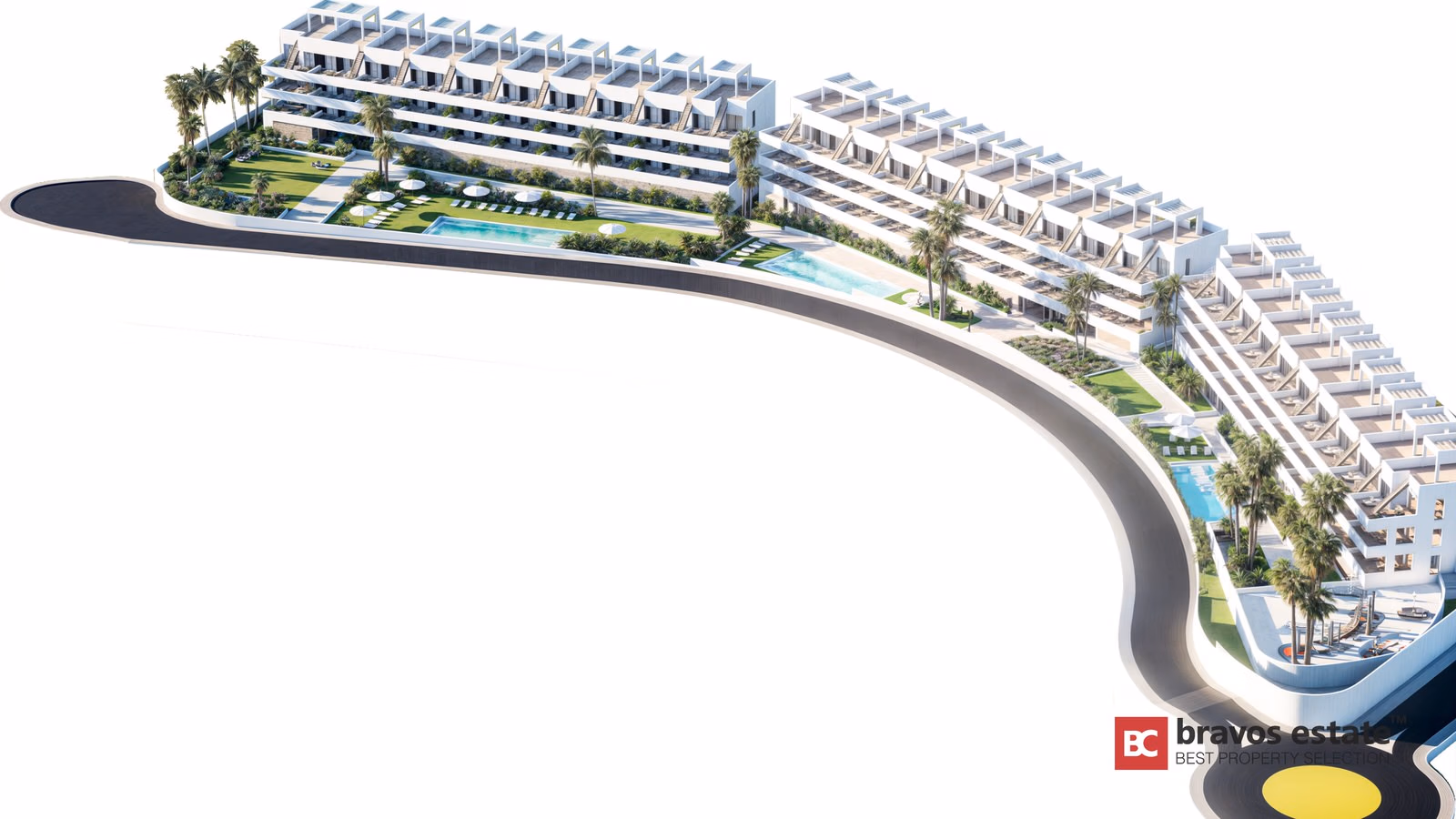 Apartamento de Obra Nueva de 2 Dormitorios en Finestrat - 28