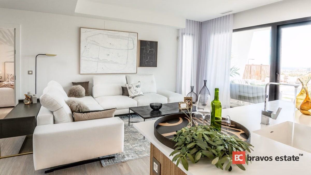New Build 4-Bedroom Villa in Finestrat · 185 m² - 5