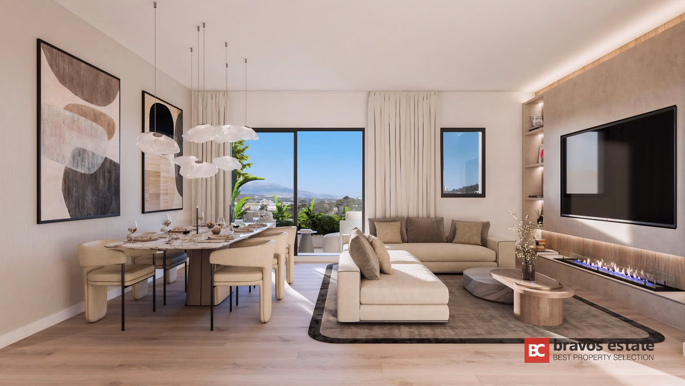 Apartamento Cerca del Mar de 2 Dormitorios en Villajoyosa - 7