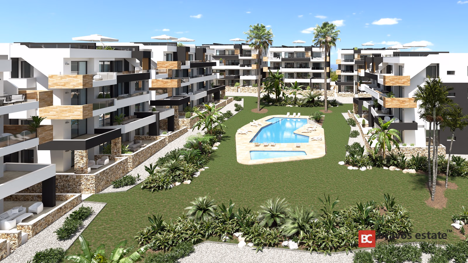 2-Bed Apartment in Orihuela Costa, Villamartín - 29
