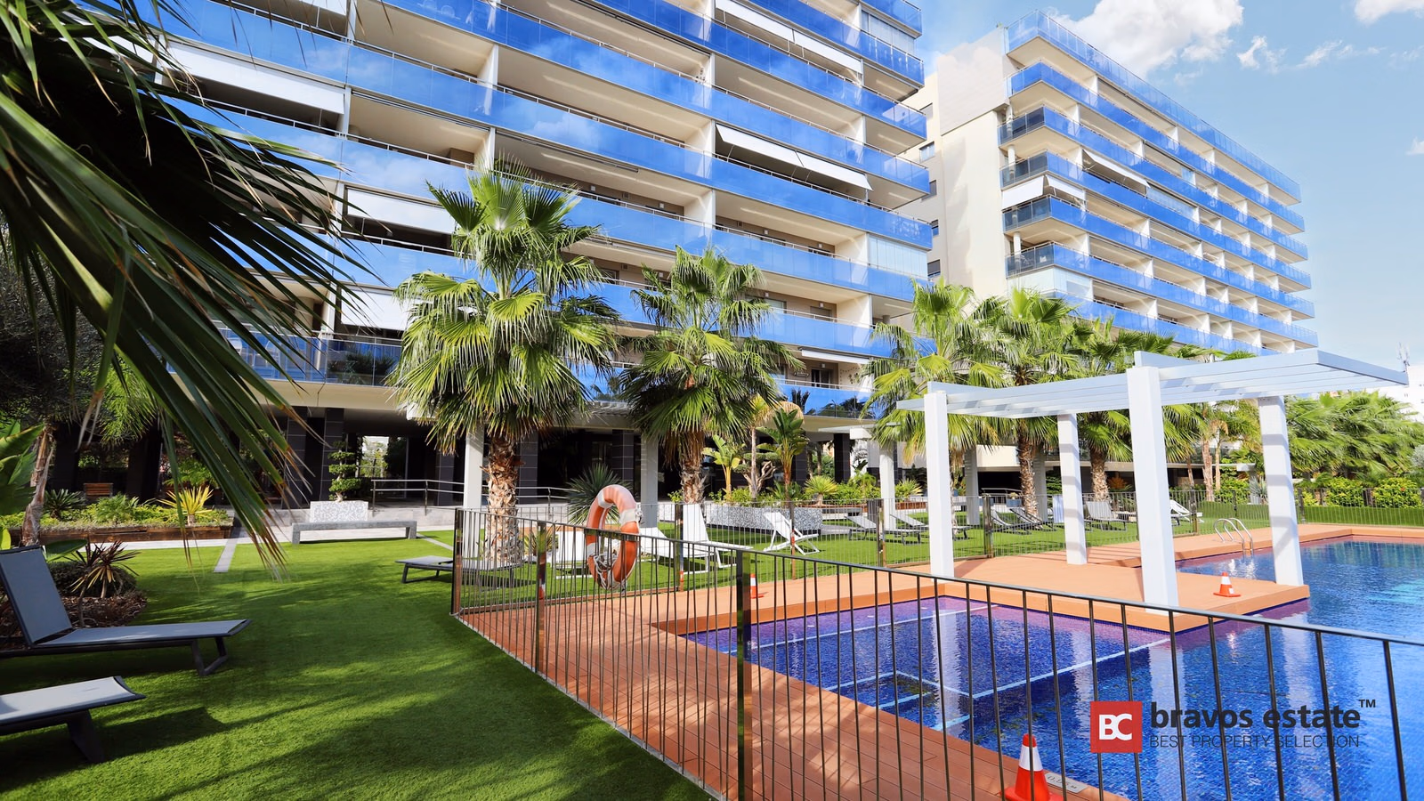 Seafront 3-Bedroom Apartment in El Campello · 108 m² - 2