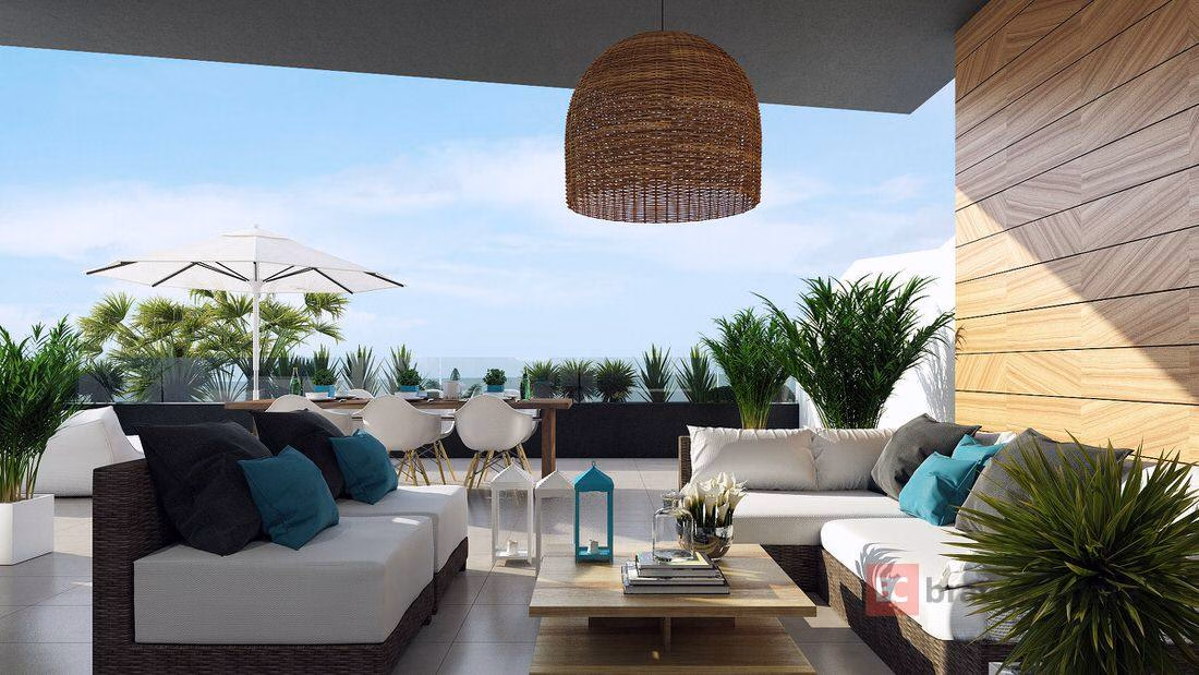 New Build 2-Bedroom Apartment in Villamartin - 4