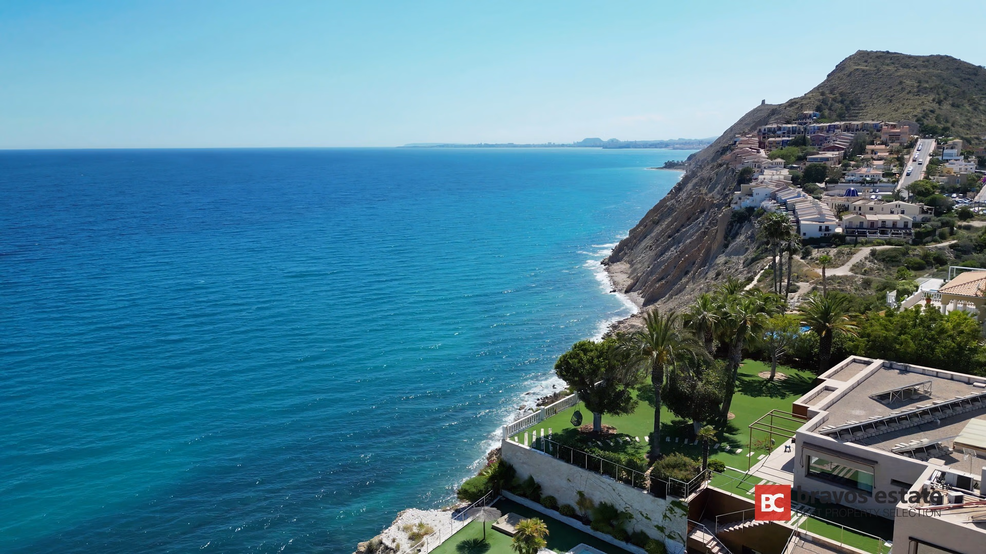 Villa Frente al Mar de 6 Dormitorios en El Campello 1
