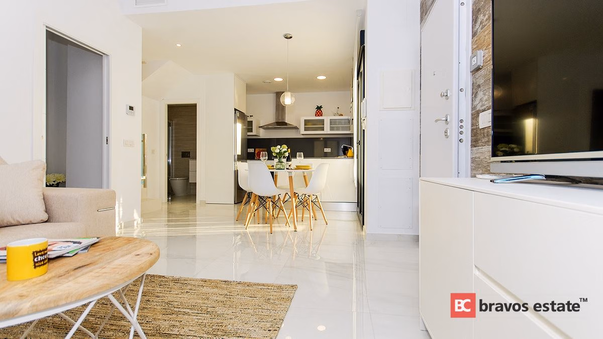New Build 3-Bedroom Villa in Polop · 125 m² - 4