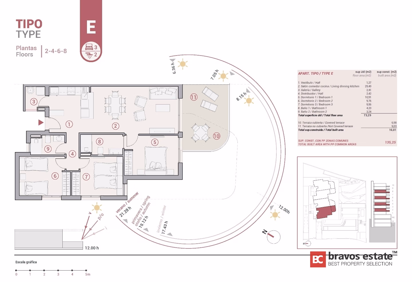 Apartments with Cinema Room and Coworking in Central Calpe - 10