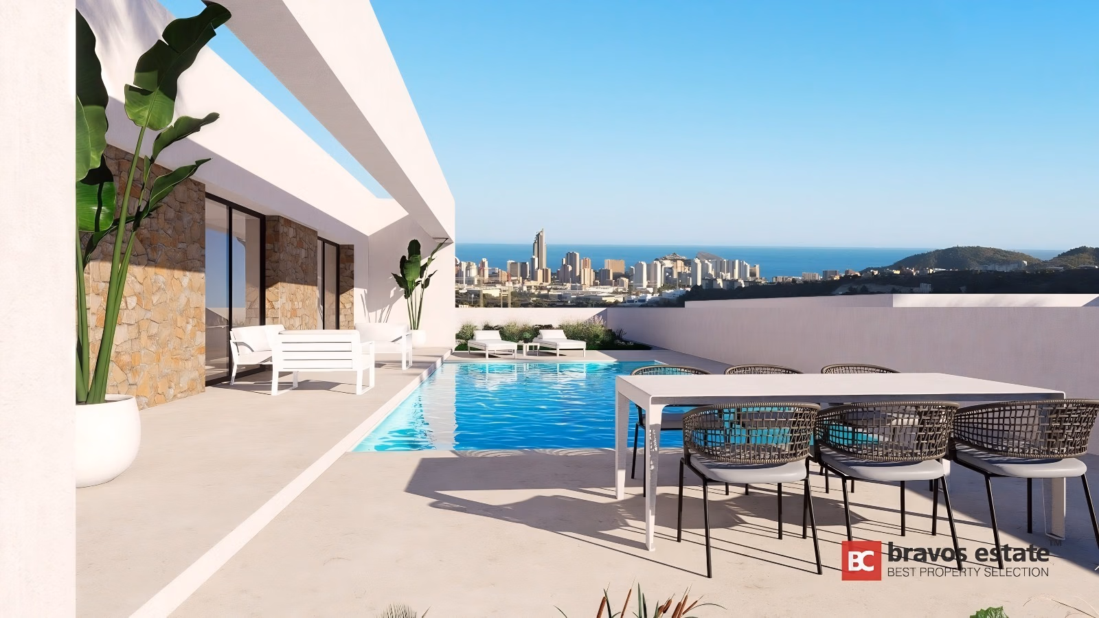 New-Build 3-Bed Villa in Finestrat, 144 m² - 3