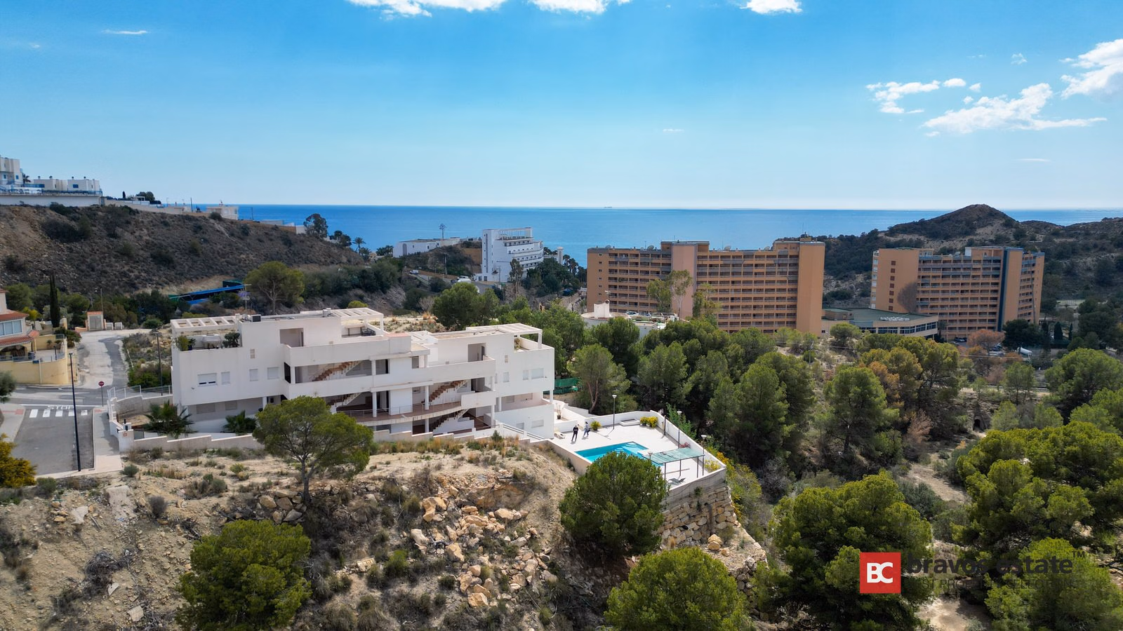 Apartamento Cerca del Mar de 2 Dormitorios en Villajoyosa · 150 m² - 1