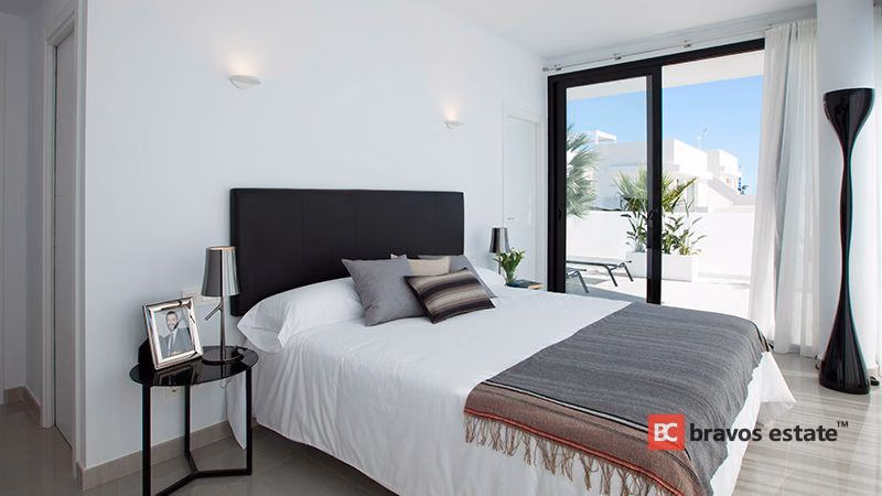 New Build 4-Bedroom Villa in Ciudad Quesada · 185 m² - 8