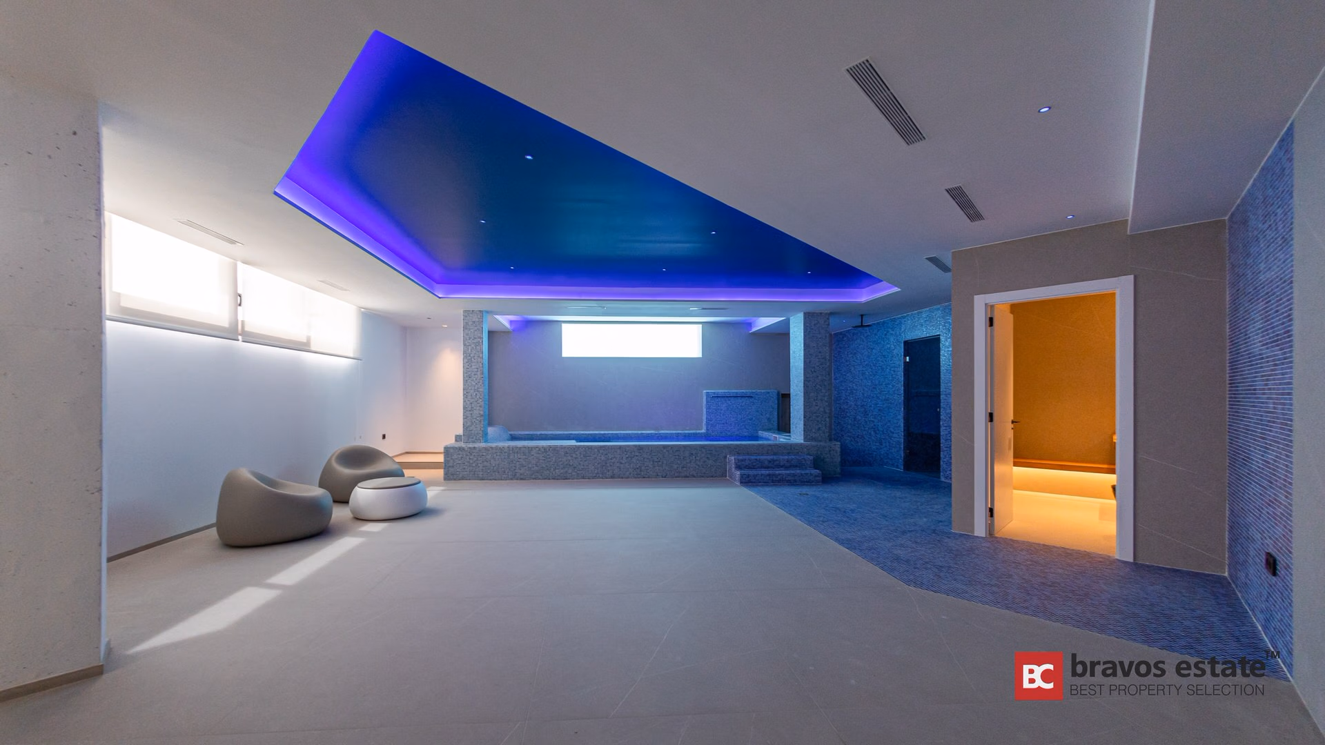 Class-A Villa of 2023 with Private Spa in La Nucía - 30