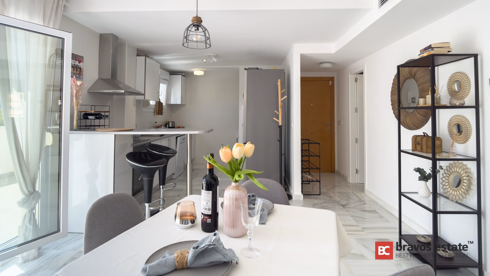 Apartamento Cerca del Mar de 2 Dormitorios en Villajoyosa · 150 m² - 9