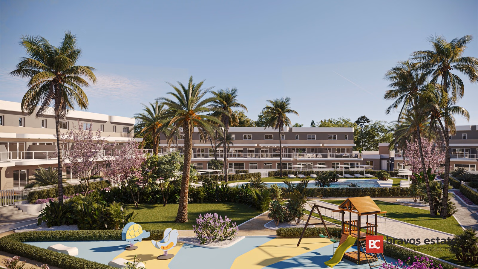 Apartamento de Obra Nueva de 3 Dormitorios en Elche - 20