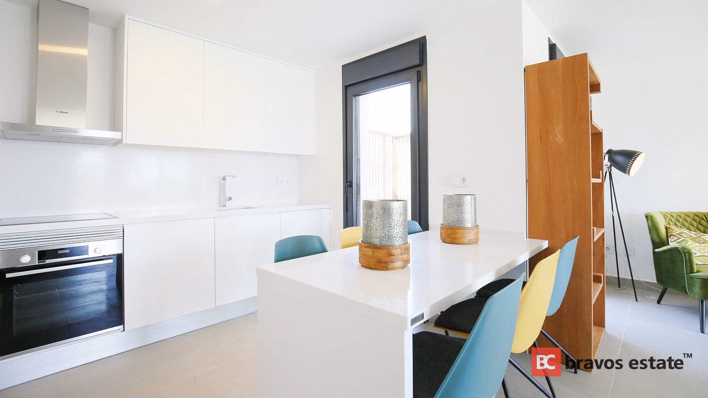 Beachside 3-Bedroom Bungalow in Torre de la Horada - 14