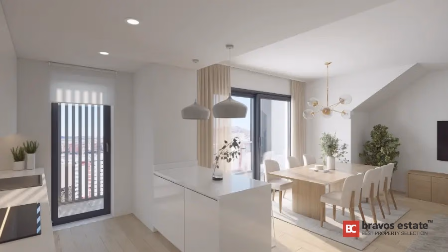 New Apartments in Alicante with Santa Bárbara Castle Views - 11