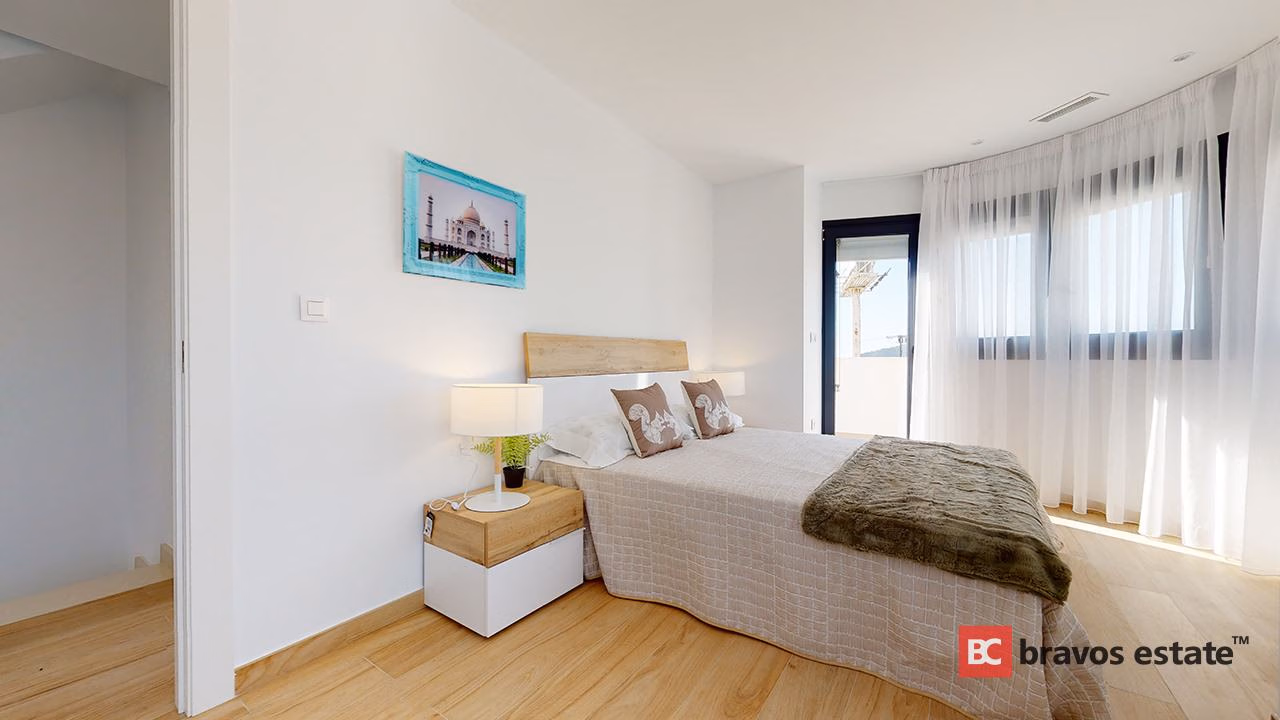 New Build 2-Bedroom Bungalow in Finestrat · 127 m² - 9