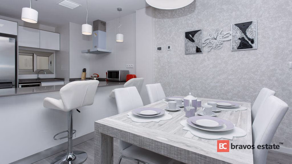 Apartamento de Obra Nueva de 3 Dormitorios en Villamartin · 93 m² - 15