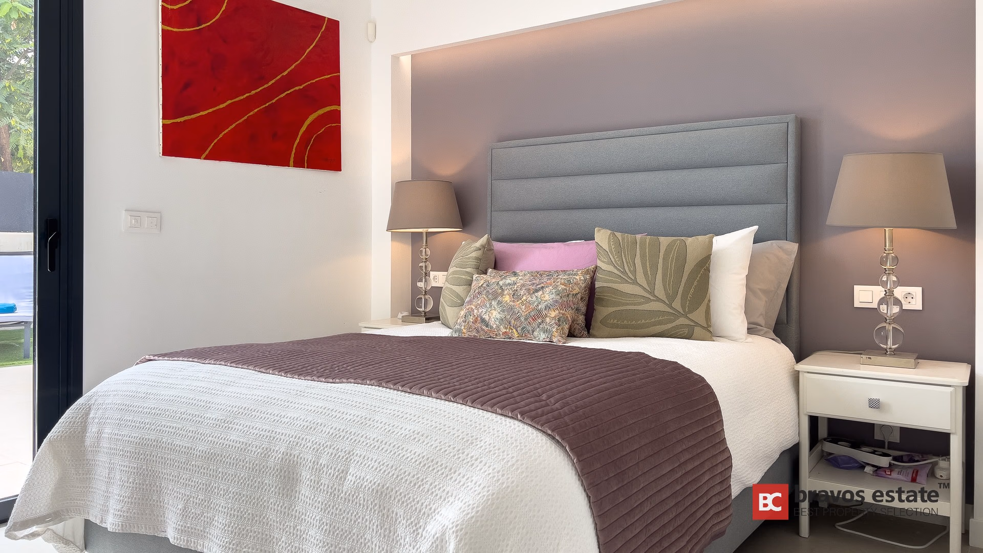 Villa Espaciosa de 3 Dormitorios en Finestrat - 24