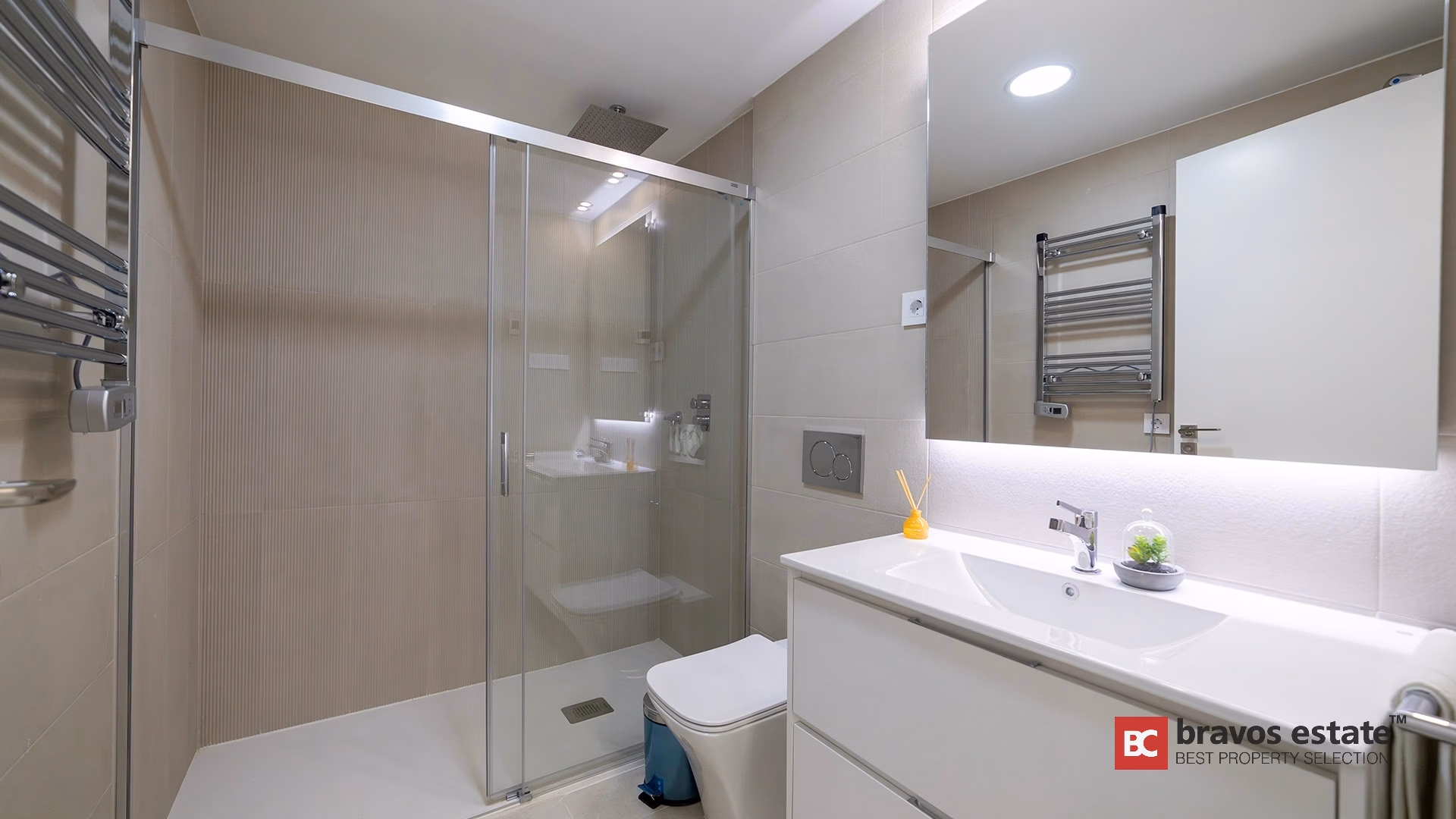 Apartamento Cerca del Mar de 3 Dormitorios en Punta Prima - 16