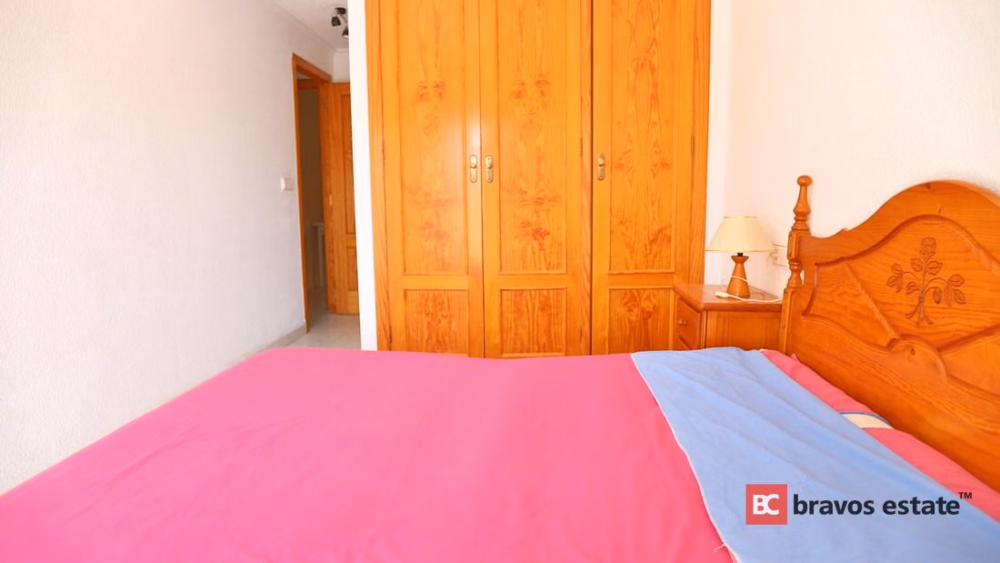 Seafront 3-Bedroom Apartment in El Campello · 90 m² - 21
