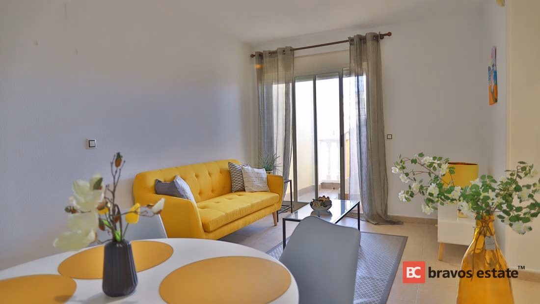 Seafront 2-Bedroom Apartment in El Campello · 75 m² - 14