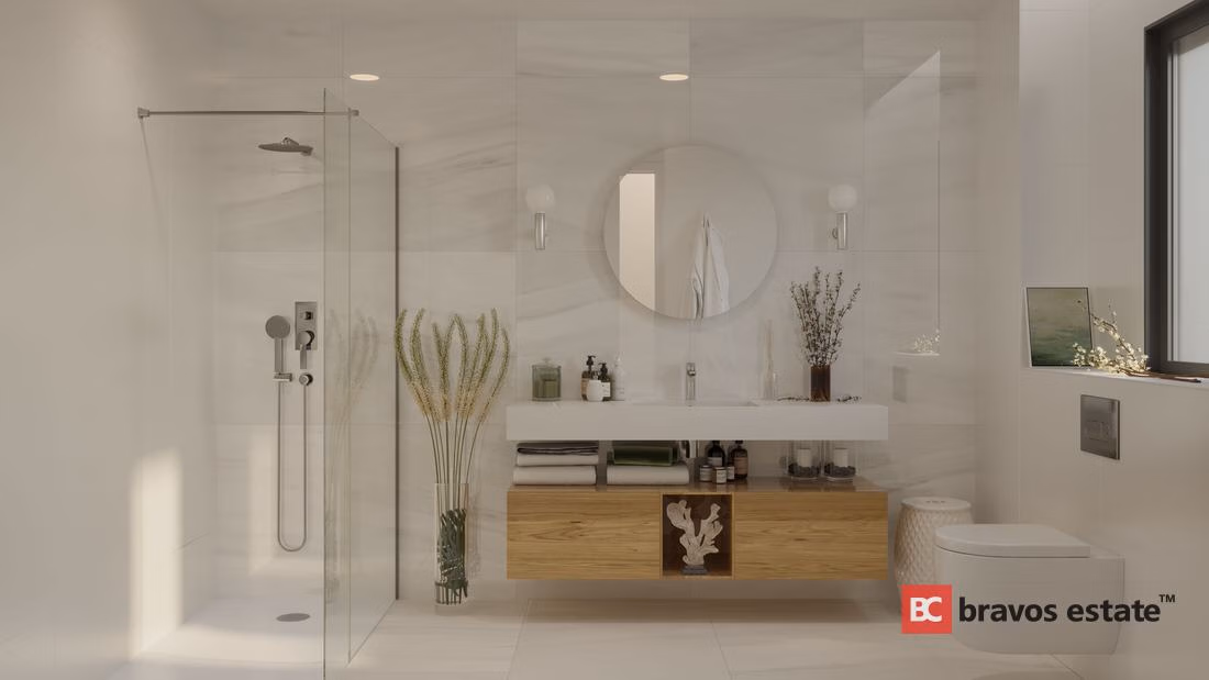 Апартаменты у моря, 3 спальни в Вильяхойосе · 157 m² - 5