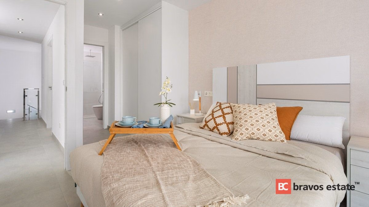 New Build 3-Bedroom Villa in Torrevieja · 213 m² - 19