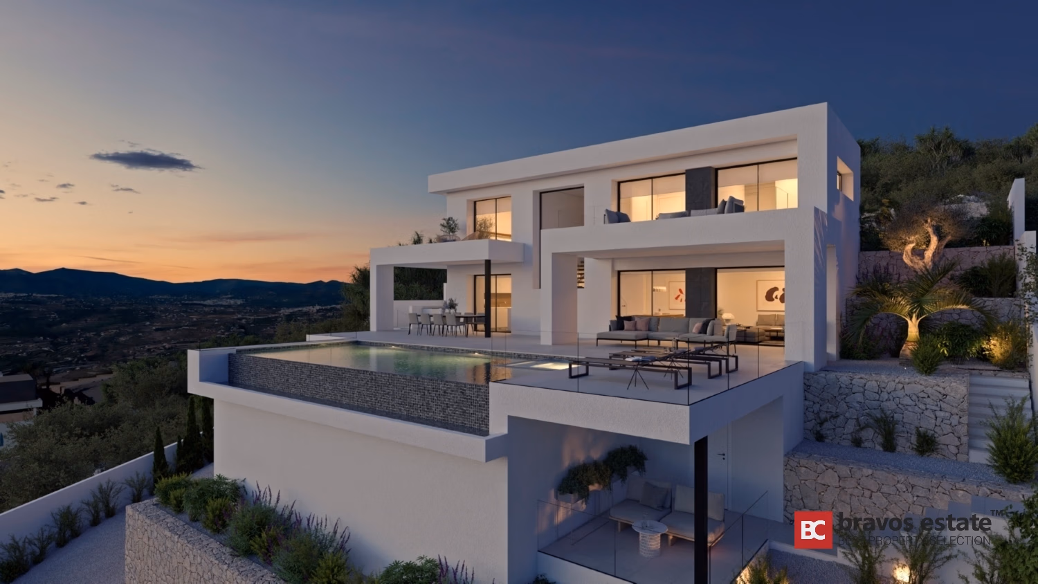 3-Bed Villa in Cumbre del Sol, 539 m² - 4