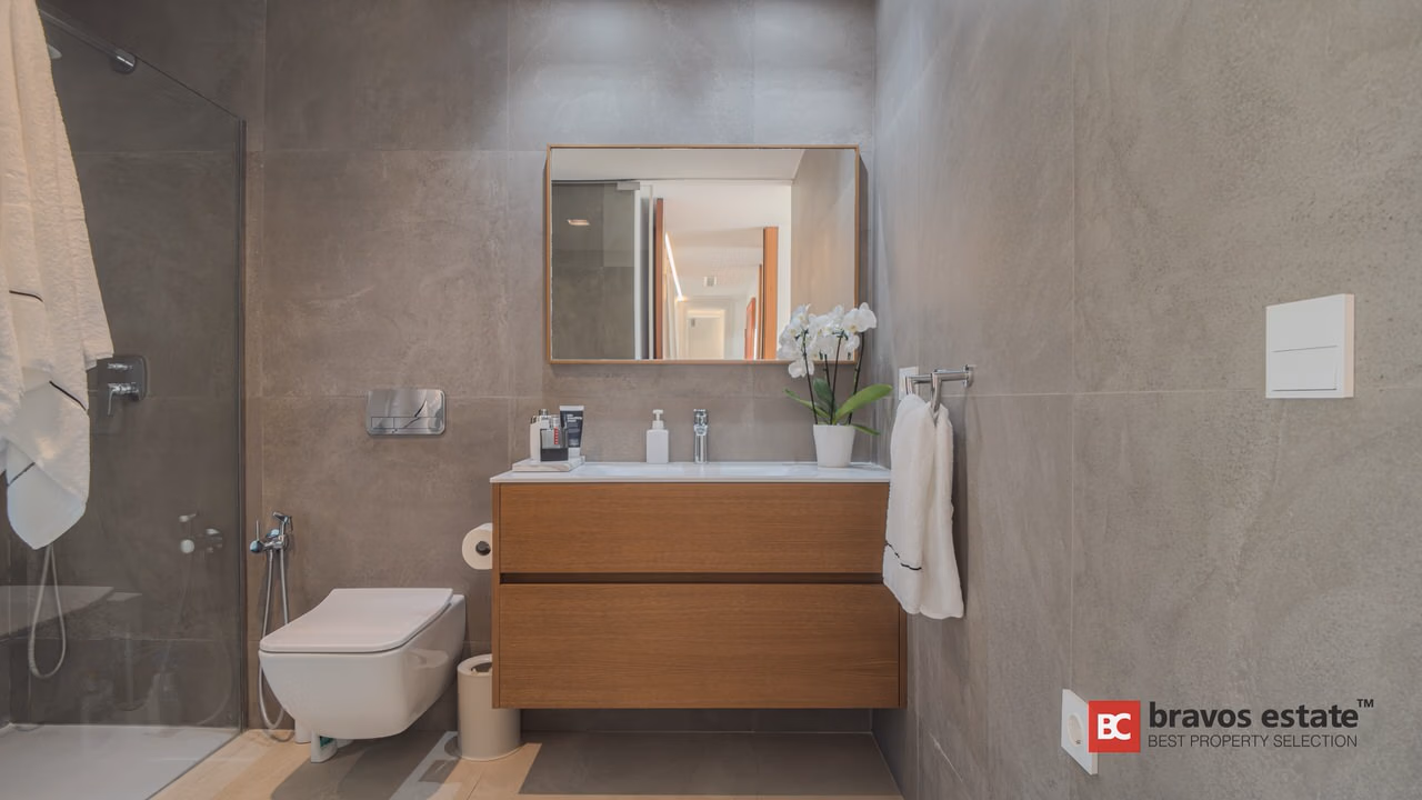 Spacious 3-Bedroom Villa in Finestrat - 21
