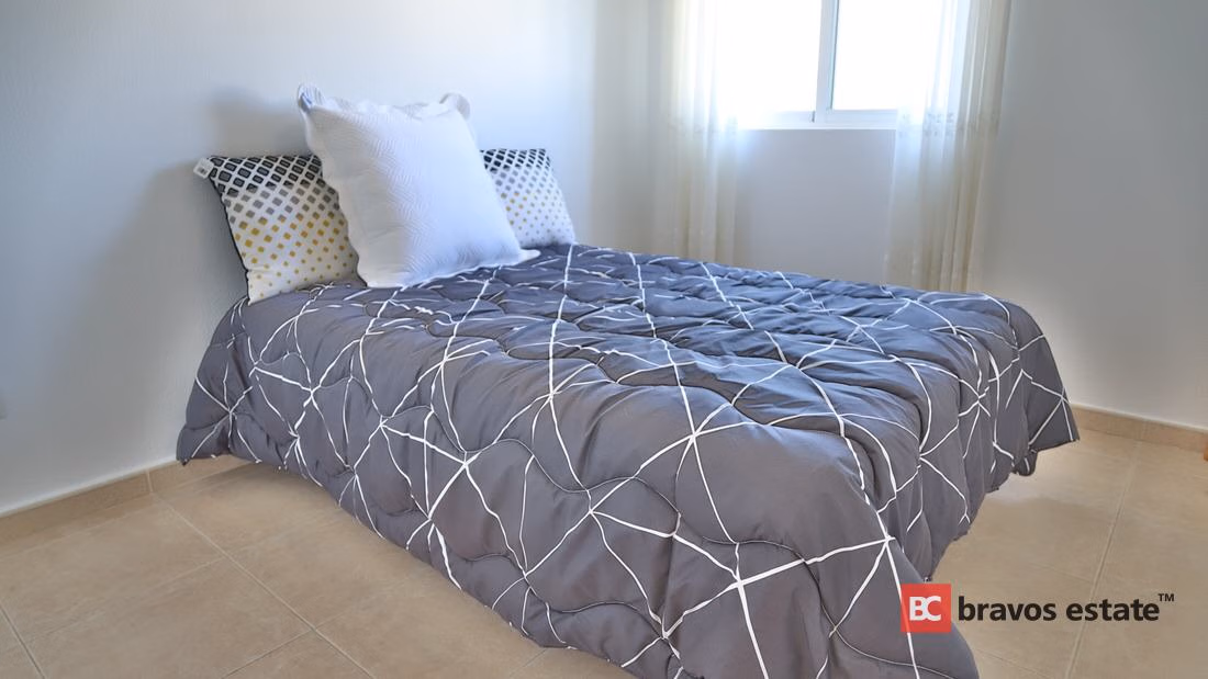 Seafront 2-Bedroom Apartment in El Campello · 75 m² - 19
