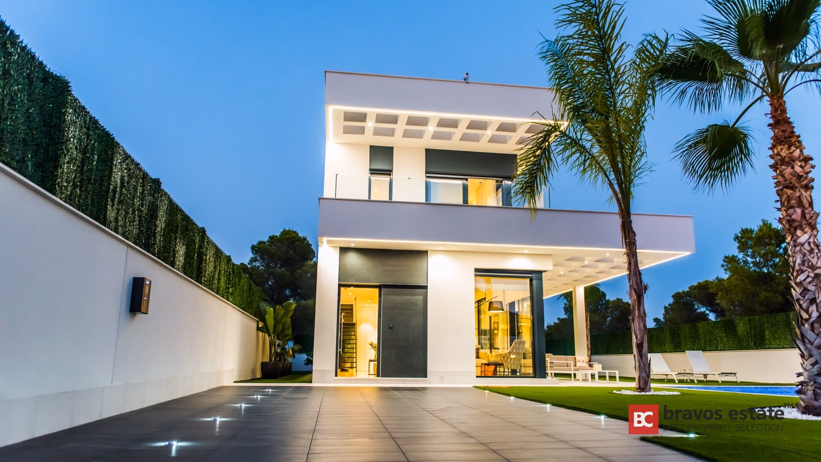 Villa Espaciosa de 3 Dormitorios en Finestrat · 328 m² - 5