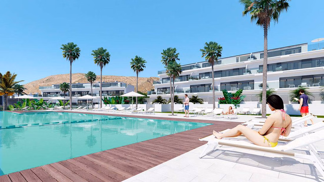 Spacious 3-Bedroom Apartment in Finestrat · 133 m² - 4