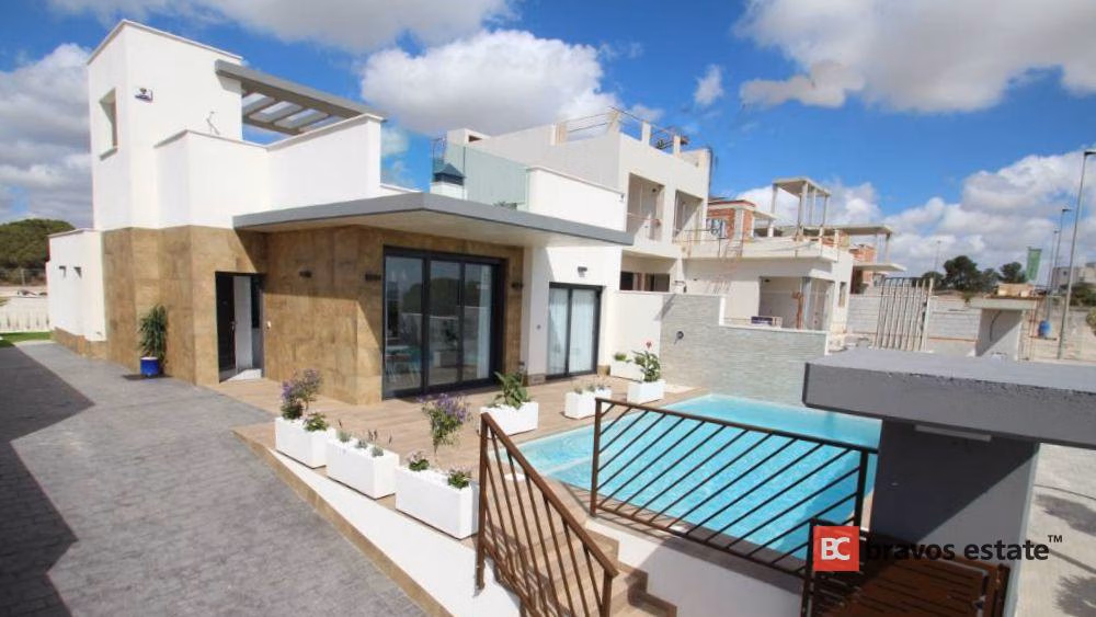 Вилла рядом с морем, 3 спальни в Кампоаморе · 92 m² - 6