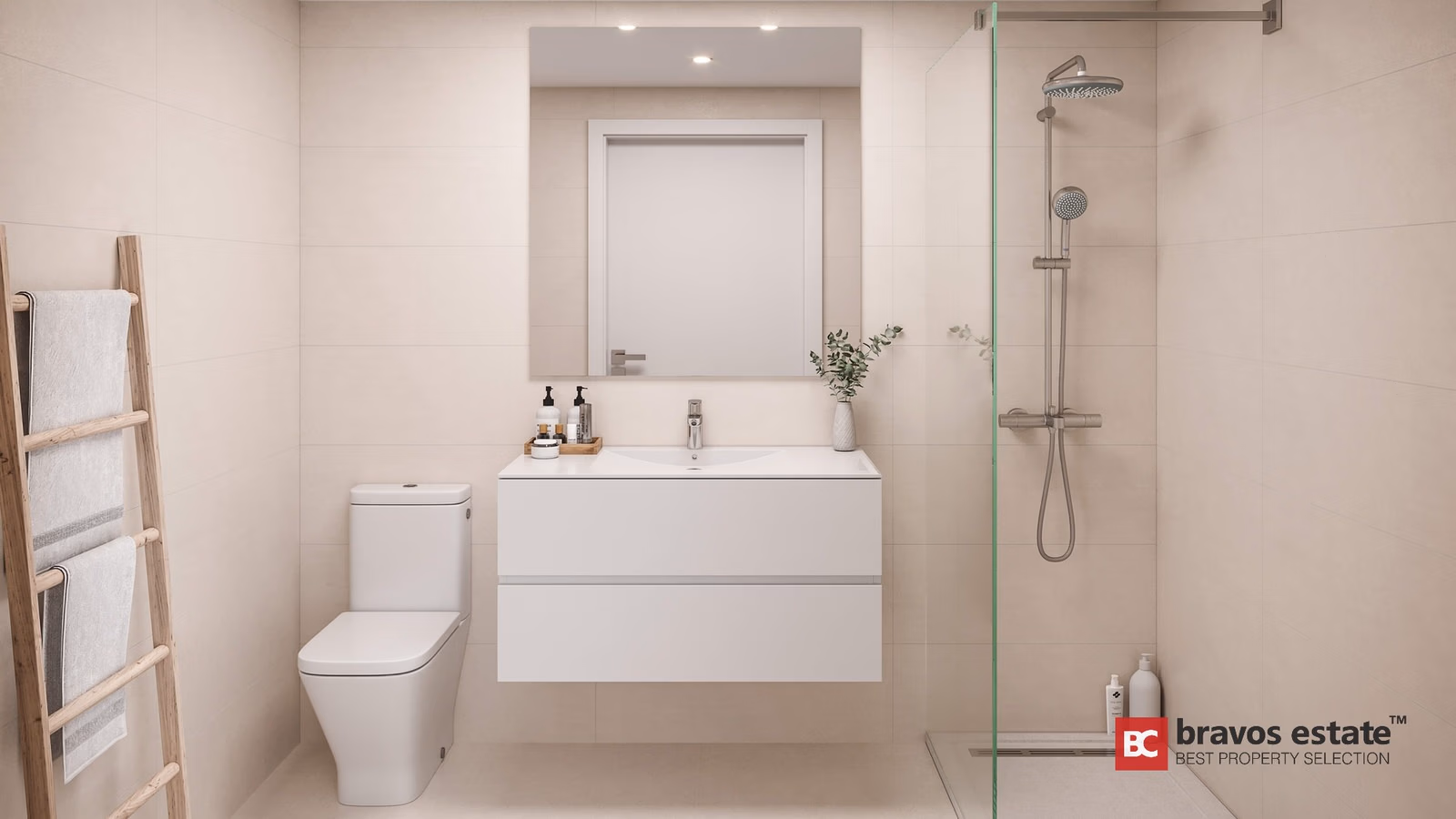 Apartamento de Obra Nueva de 2 Dormitorios en Alicante - 10