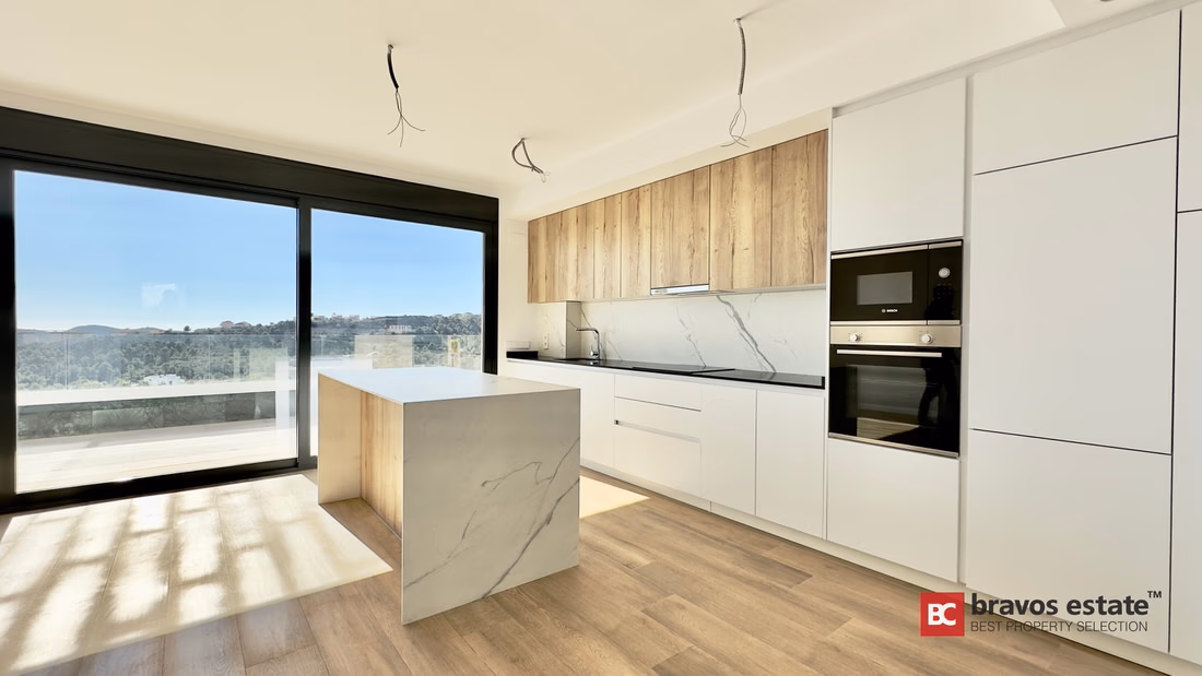 Spacious 3-Bedroom Apartment in Finestrat · 183 m² - 9