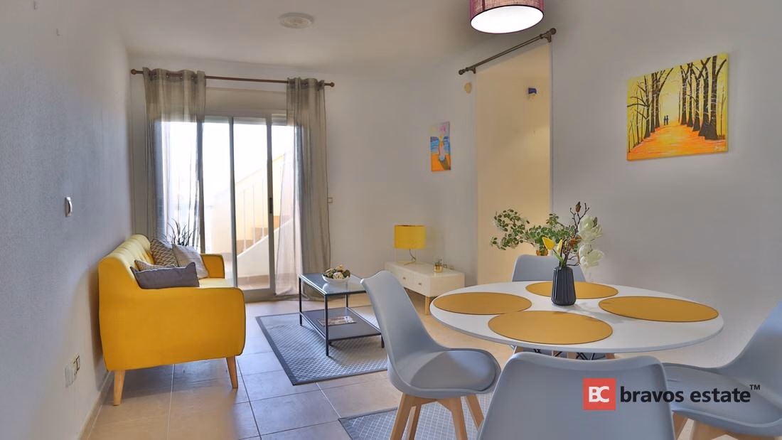 Seafront 2-Bedroom Apartment in El Campello · 75 m² - 11