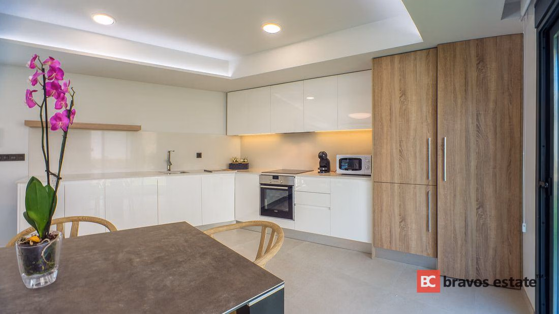 New Build 3-Bedroom Villa in Finestrat - 12