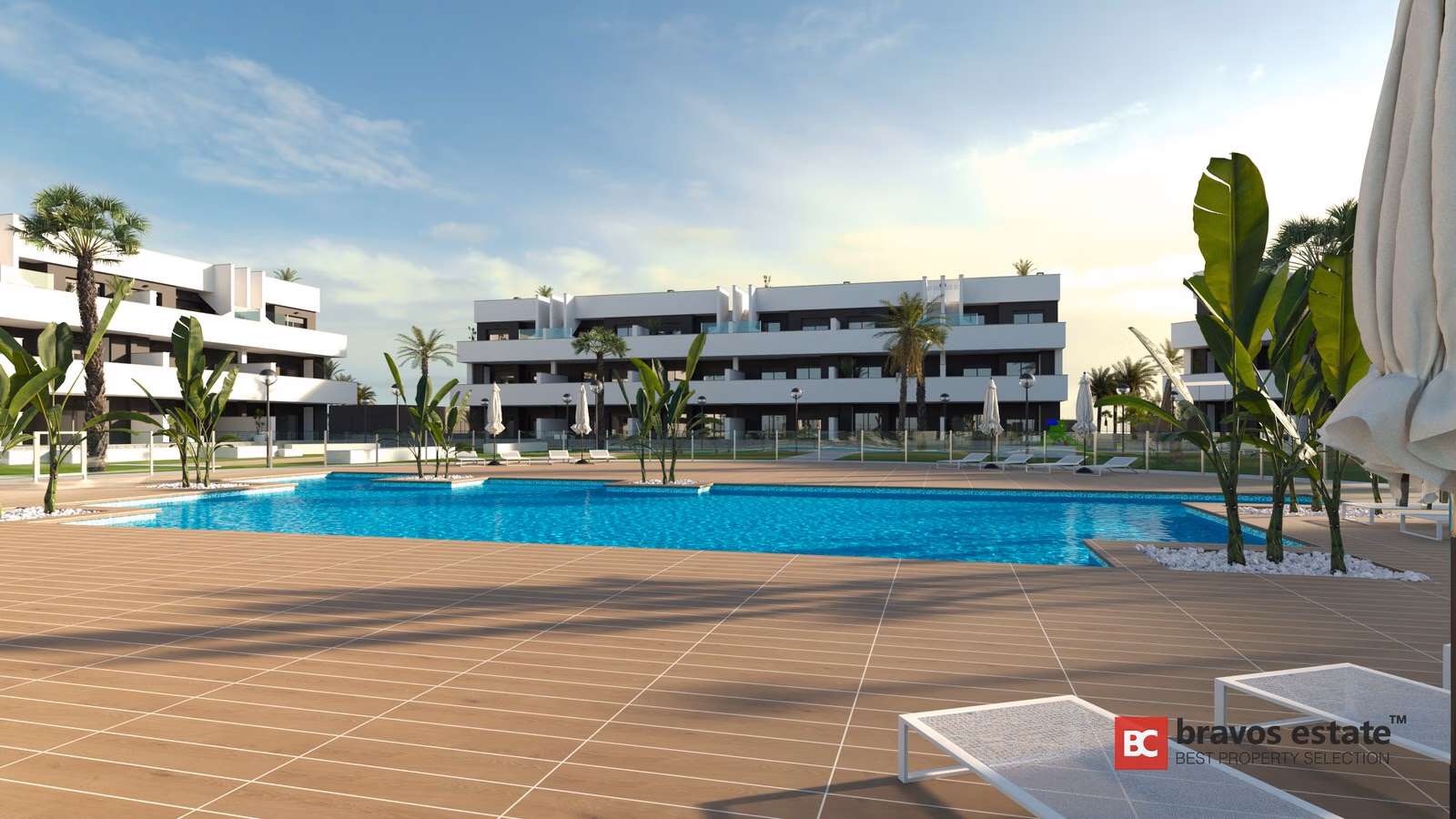 2-Bed Apartment in El Raso, Guardamar del Segura - 2