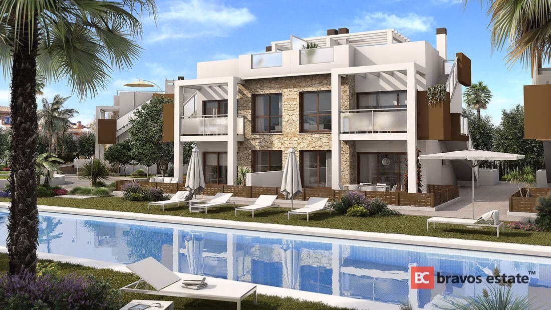 New Build 2-Bedroom Bungalow in Torrevieja · 70 m² - 6