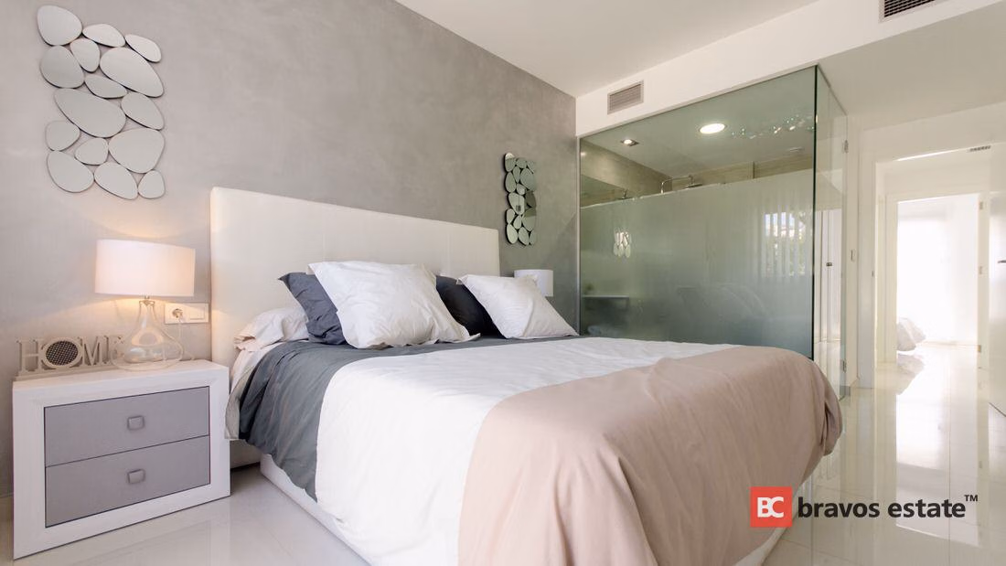 New Build 2-Bedroom Bungalow in Torrevieja · 70 m² - 1