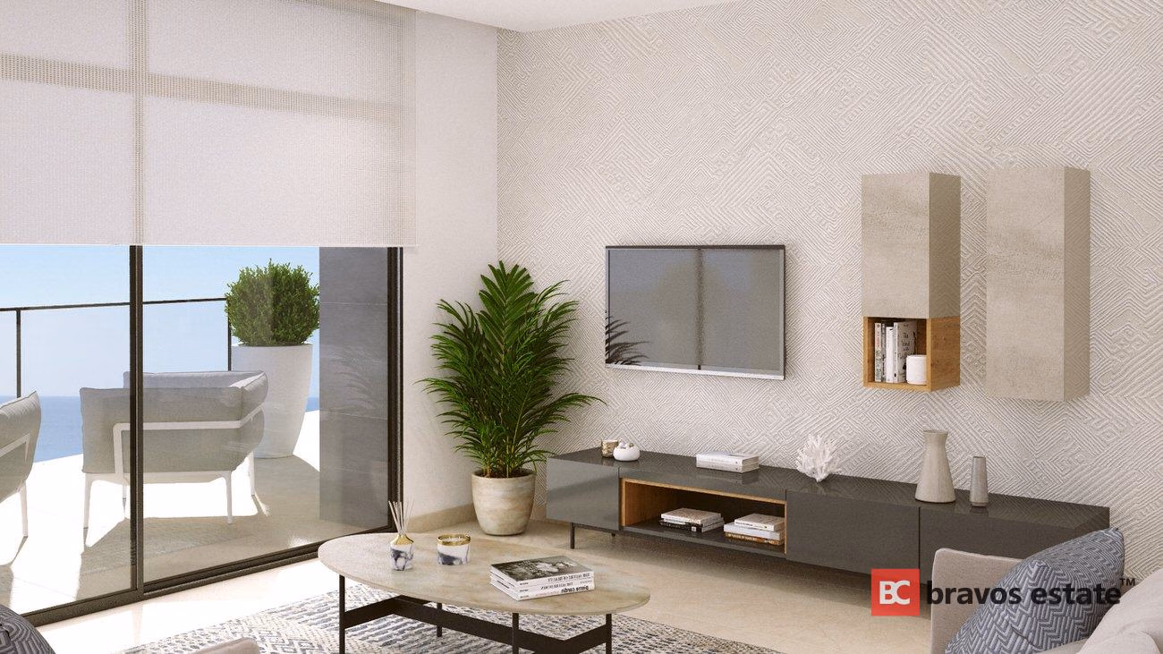 Seafront 4-Bedroom Apartment in Benidorm - 6