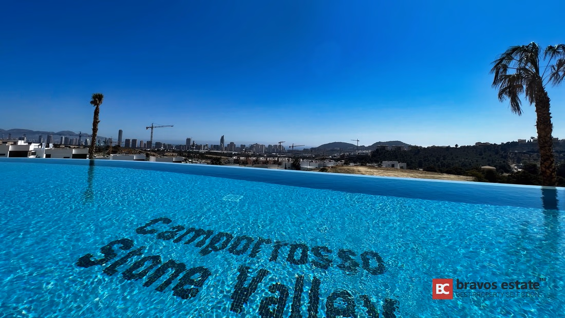 Spacious 3-Bedroom Apartment in Finestrat · 183 m² - 25