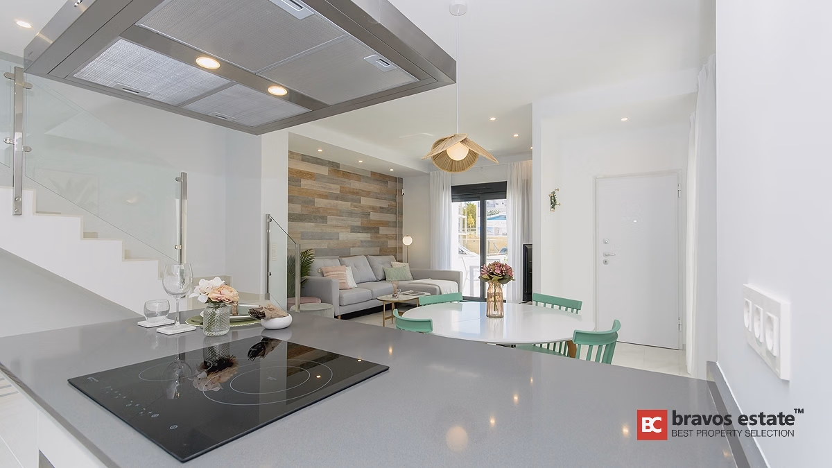 Новая вилла, 3 спальни в Полопе · 150 m² - 7