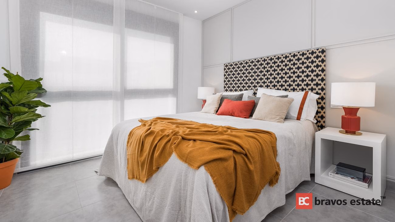 New Build 3-Bedroom Villa in La Marina - 11
