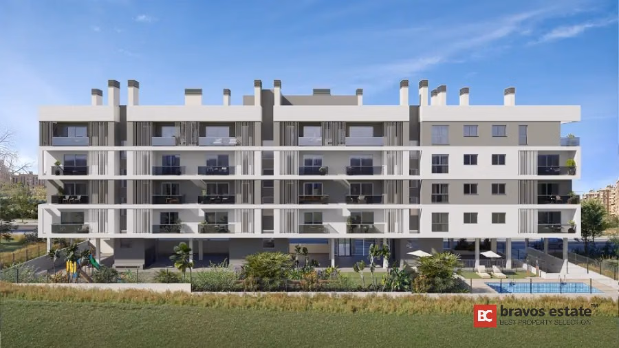 New Apartments in Alicante with Santa Bárbara Castle Views - 5