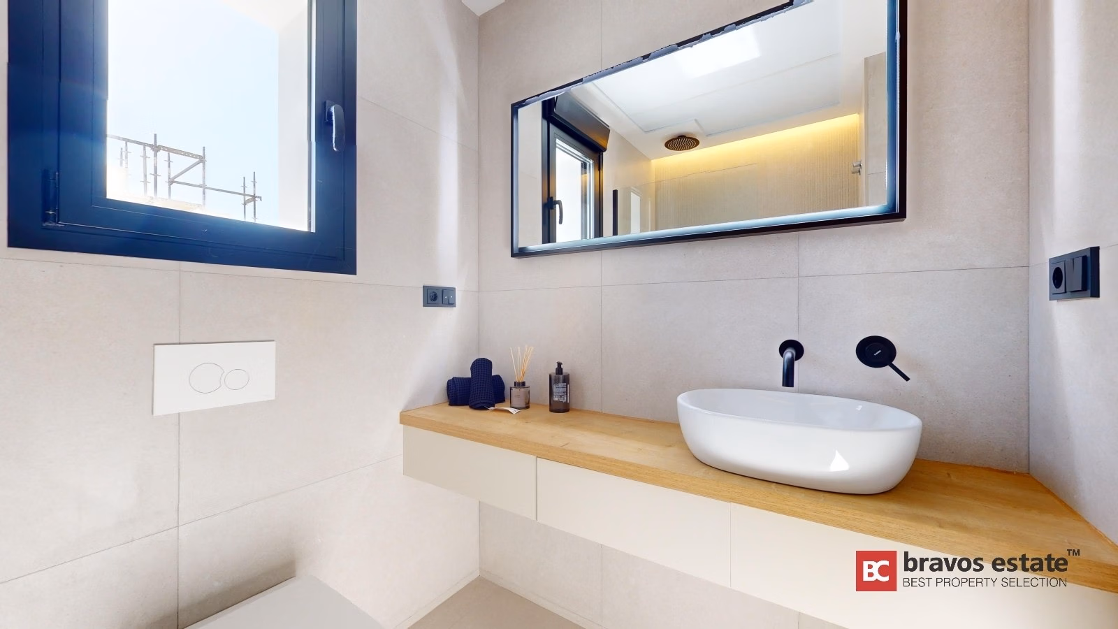 Balcón de Ponoig — Key-Ready 3-Bedroom Villa with Pool in Polop, Costa Blanca - 18