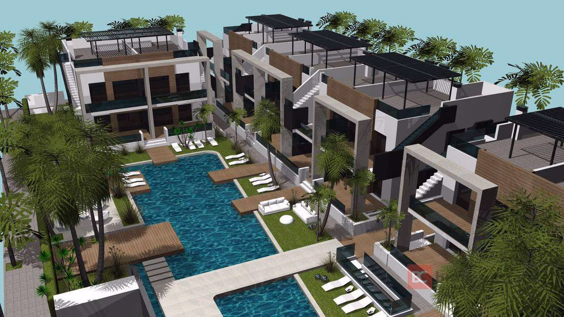 New Build 2-Bedroom Bungalow in Guardamar del Segura - 8